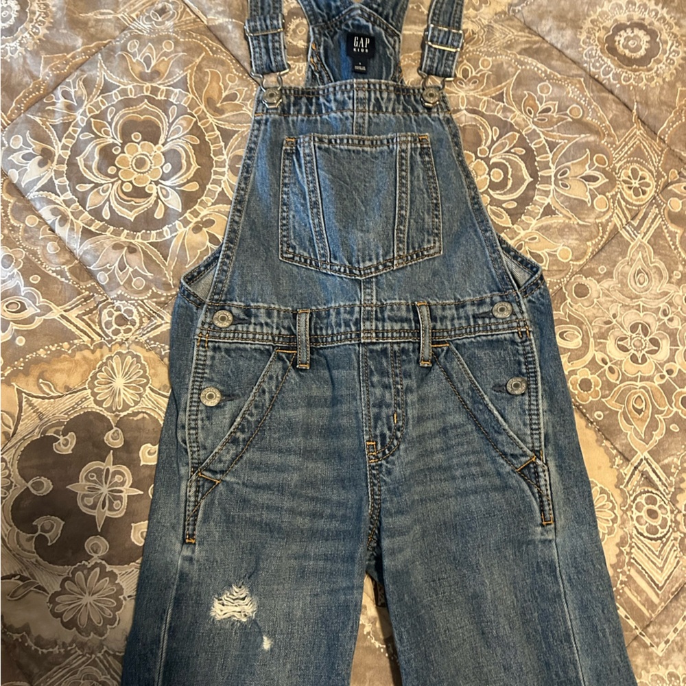 Gap Denim Overalls
